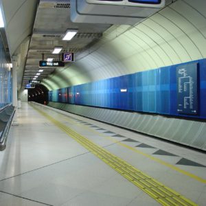 Melbourne Subway เดินทางไปเมลเบิร์น