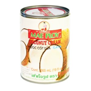 tangola thai distributor melbourne victoria australia mae ploy coconut cream