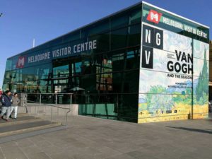 Melbourne Visitor Centre