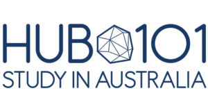 logo hub 101 study in australia