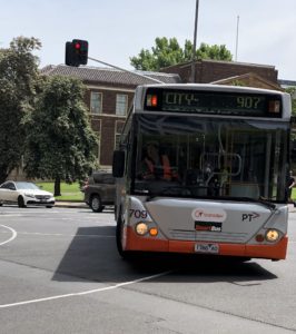 Melbourne Bus