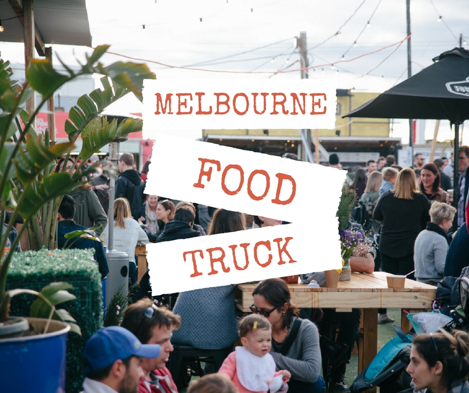 Food Truck in Melbourne